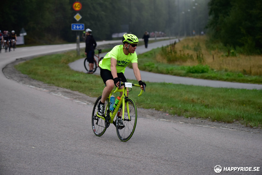 Bild från Velothon Stockholm 2016 155km